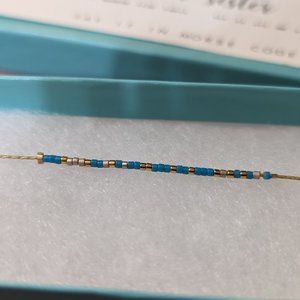 Soul Sister Bracelet - Dot & Dash Design